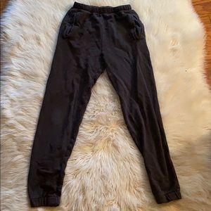 Joah Brown sweat pants